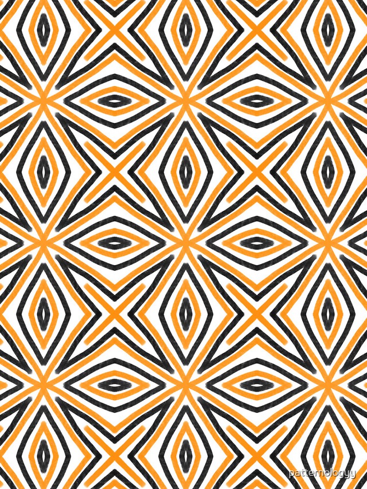 Thumbnail 5 of 5, iPhone Case, Geometric Seamless Pattern designed and sold by patternologyy.