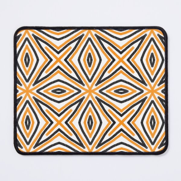 Aperçu de l'œuvre Motif géométrique sans soudure créée et vendue par patternologyy.