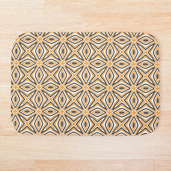 Aperçu de l'œuvre Motif géométrique sans soudure créée et vendue par patternologyy.