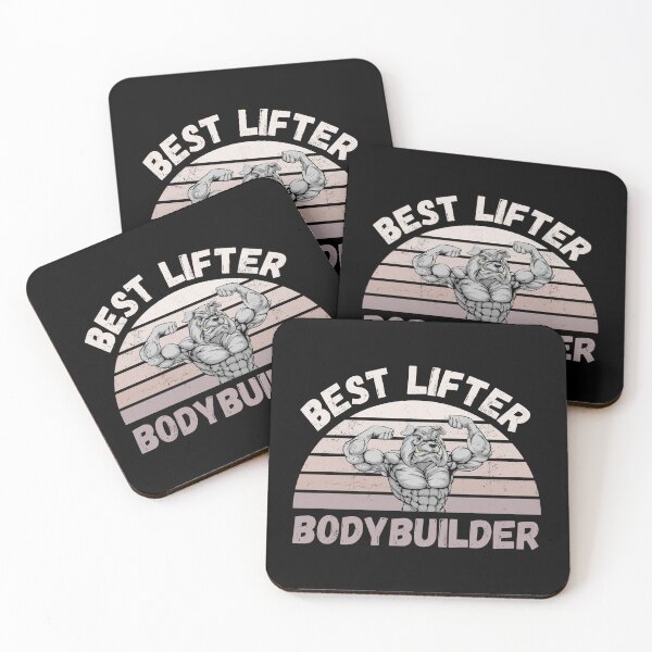 Item preview, Best Lifter Bodybuilder Funny Gifts For Gym Lovers designed and sold by nquestiaa.