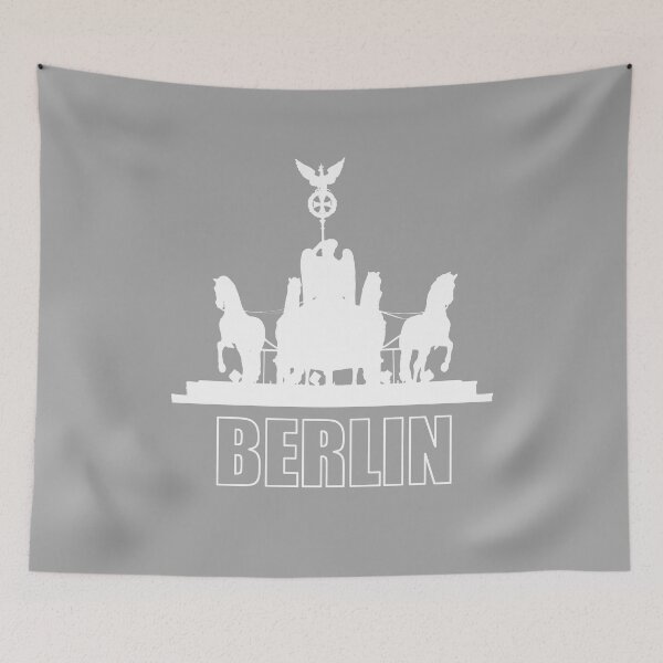 Item preview, Berlin, Germany - Quadriga Brandenburger Tor designed and sold by STYLESYNDIKAT.