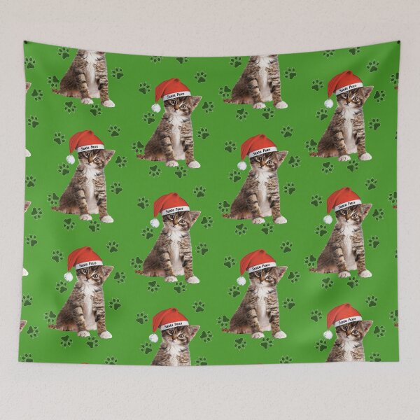 Item preview, Santa Paws comes to town designed and sold by TerenceLacey.
