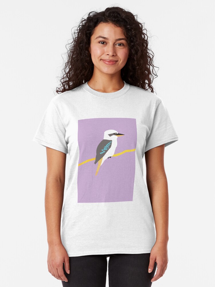 kookaburra t shirt