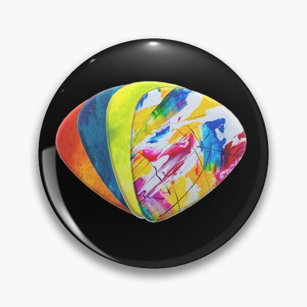 Item preview, guitar pick Gift For Guitarist guitar lovers designed and sold by SwifTech.