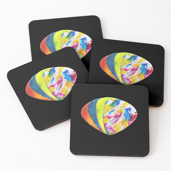 Item preview, guitar pick Gift For Guitarist guitar lovers designed and sold by SwifTech.