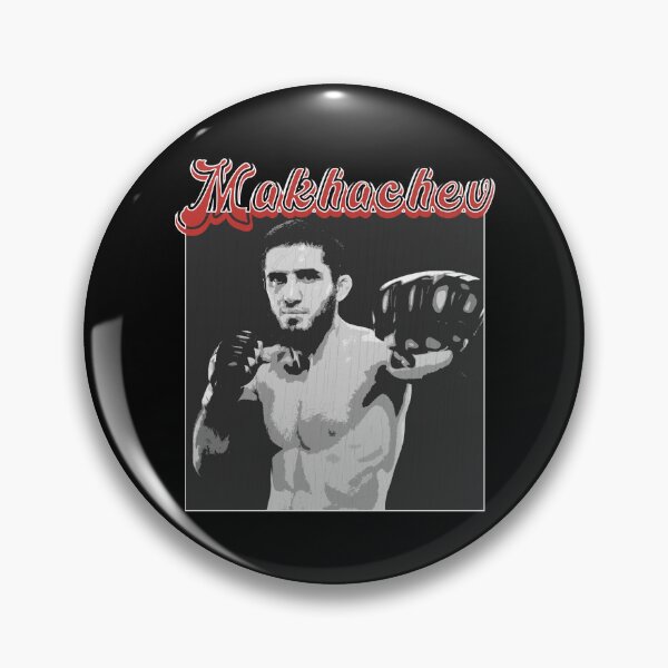 Item preview, Islam Makhachev designed and sold by Janetcampbell21.