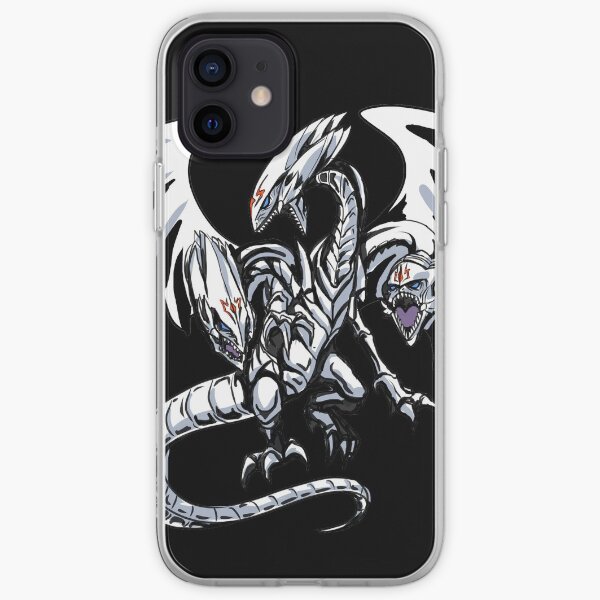 Blue-Eyes Ultimate Dragon iPhone Soft Case