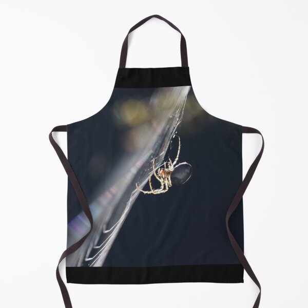 Item preview, Backlit Garden Spider, in profile designed and sold by Imladris01.
