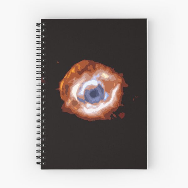 Item preview, Eyeball Helix Nebula designed and sold by blackrabbit25.