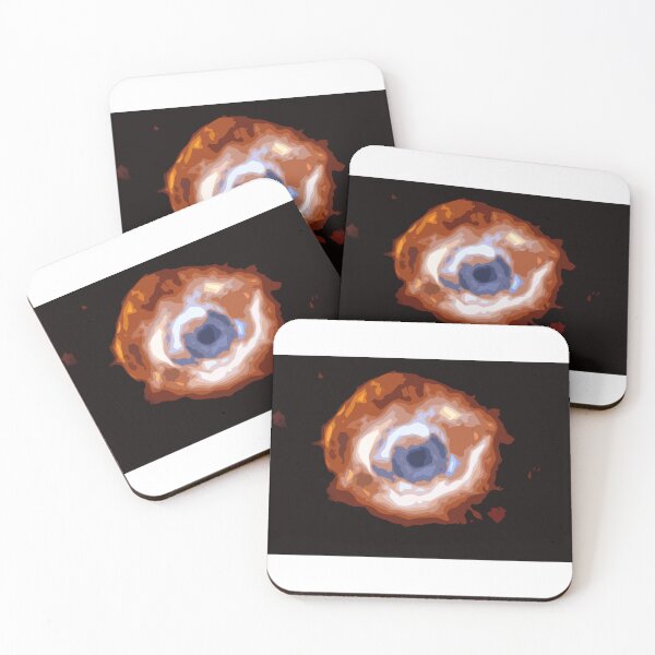 Item preview, Eyeball Helix Nebula designed and sold by blackrabbit25.