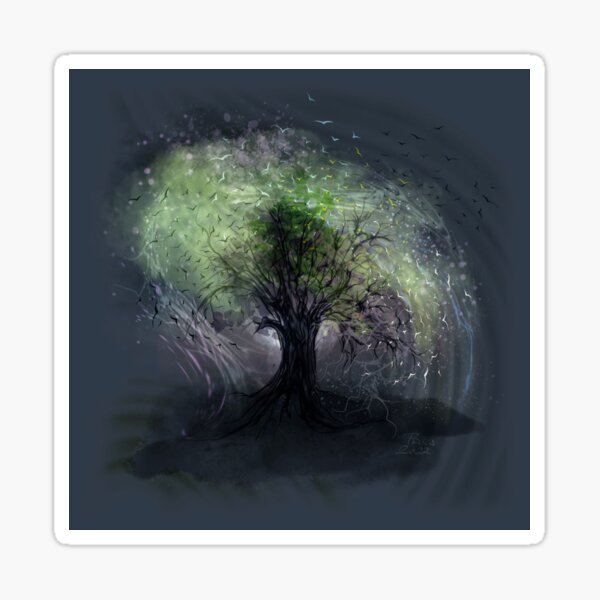 windbound Sticker