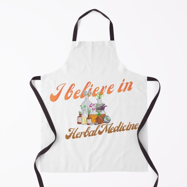 Item preview, Cute I Believe in Herbal Medicine Sticker designed and sold by TheCreativeFab.