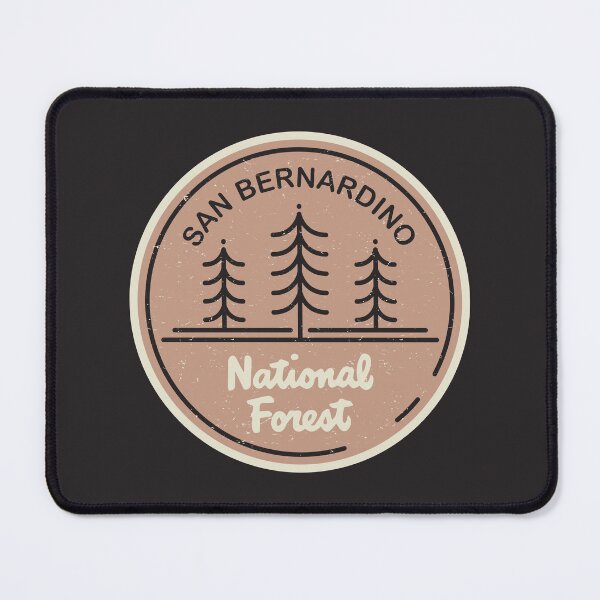 Item preview, San Bernardino National Forest designed and sold by studio838.