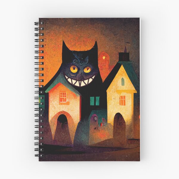 Item preview, Cat Town designed and sold by DeeaNova.