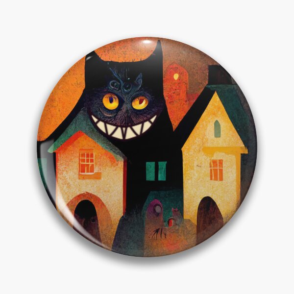 Item preview, Cat Town designed and sold by DeeaNova.