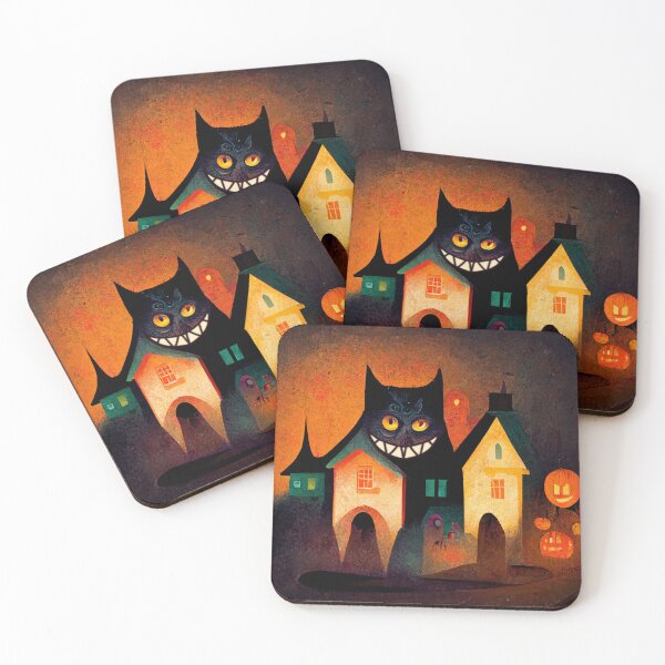 Item preview, Cat Town designed and sold by DeeaNova.