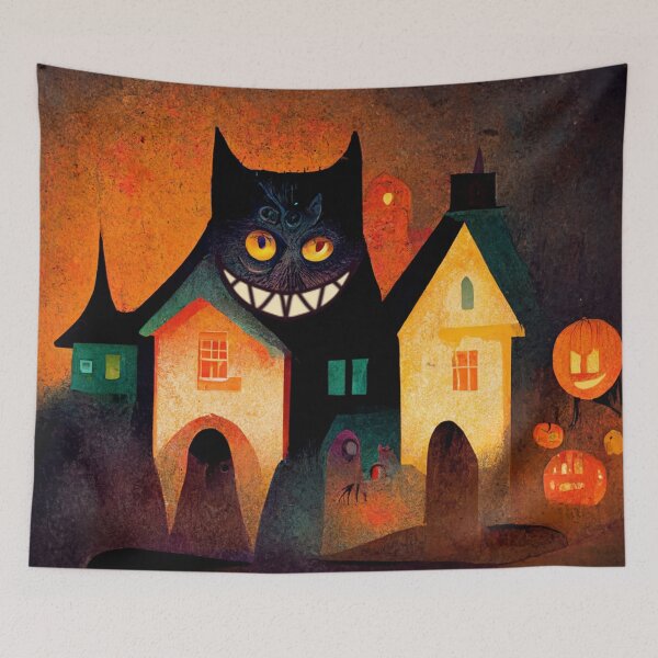 Item preview, Cat Town designed and sold by DeeaNova.