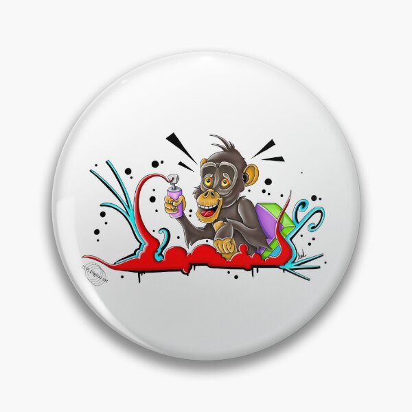 Item preview, Monkey designed and sold by dpdigitalart.