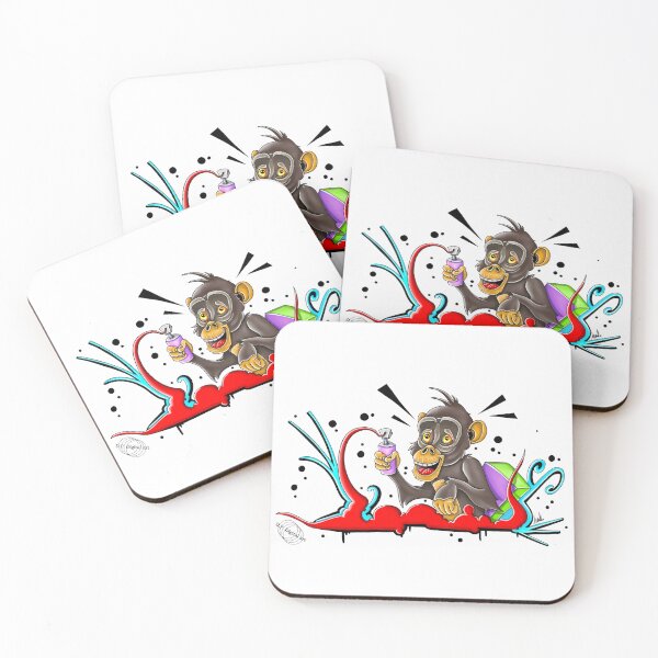 Item preview, Monkey designed and sold by dpdigitalart.