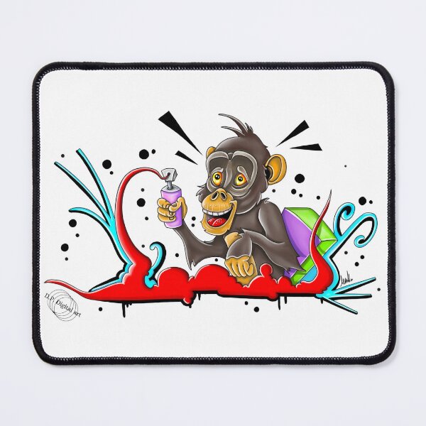 Item preview, Monkey designed and sold by dpdigitalart.