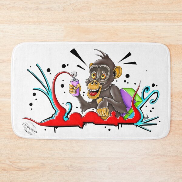 Item preview, Monkey designed and sold by dpdigitalart.