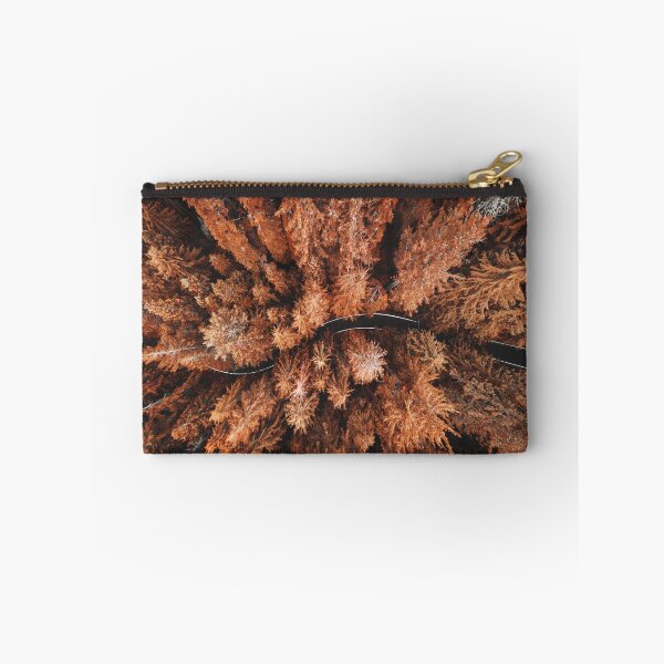 Item preview, autumn tree aerial view designed and sold by franckreporter.