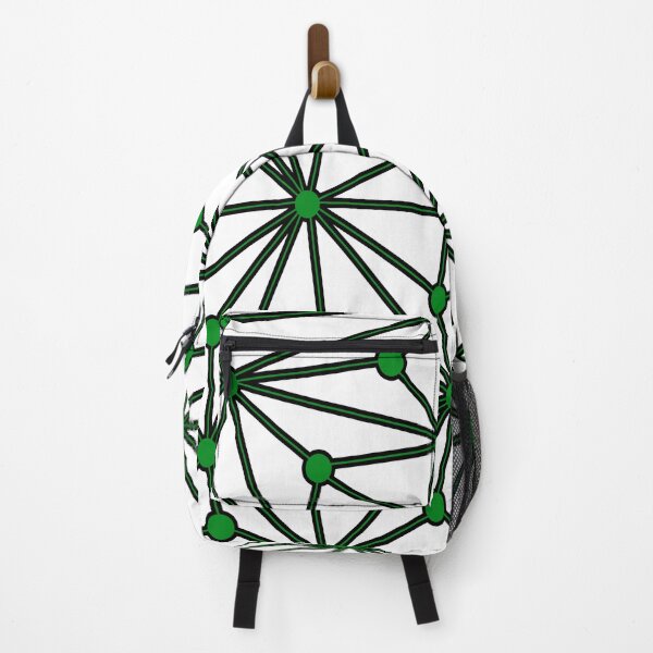 Item preview, Abstract geometric pattern - green. designed and sold by K.S ART.