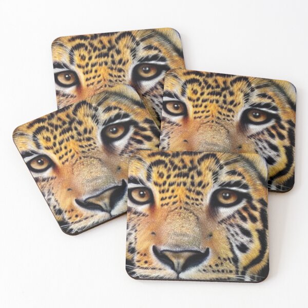 Item preview, The feline - Painting designed and sold by Subjectiv3Art.