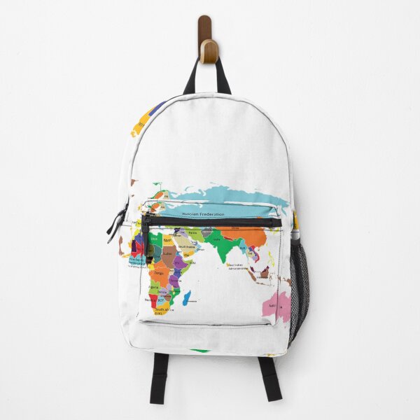 Item preview, Map of the World designed and sold by EraStores.