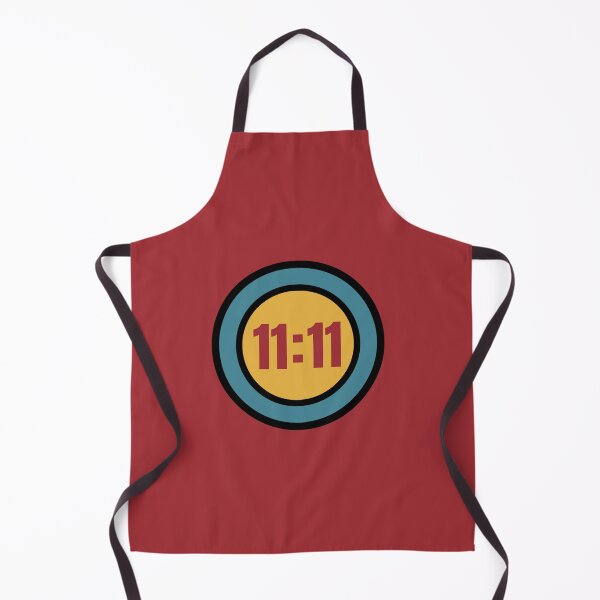 Item preview, Eleven Eleven 11:11 the time associated with angel messages designed and sold by SirenSeventyOne.