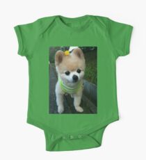Body de manga corta para bebé Cute Boo