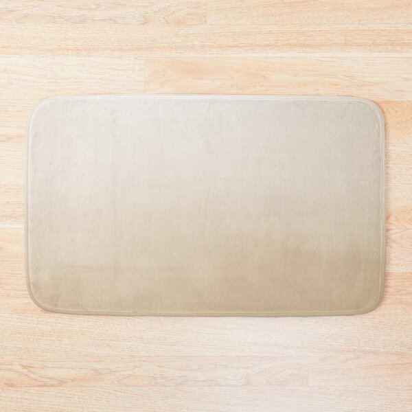 Item preview, Khaki Watercolor Ombre Gradient Blend Abstract Art Pairs Valspar 2023 COTY Holmes Cream 3004-10B designed and sold by ColorOfTheYears.