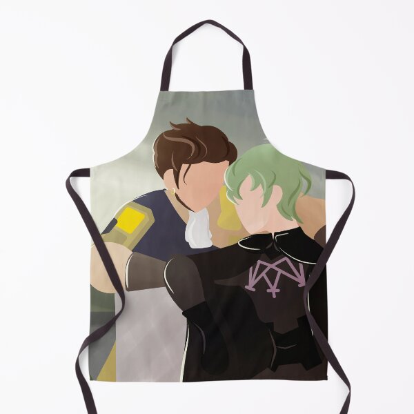 Item preview, Fire Emblem Claude and Byleth designed and sold by untitledGenny.