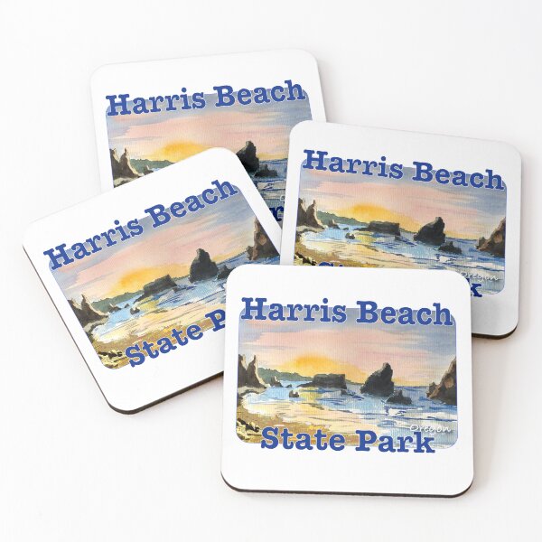 Item preview, Harris Beach State Park, Oregon designed and sold by MMc Buck.