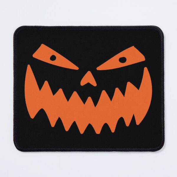 Item preview, Halloween Smiling Pumpkin Face designed and sold by dawidtur.