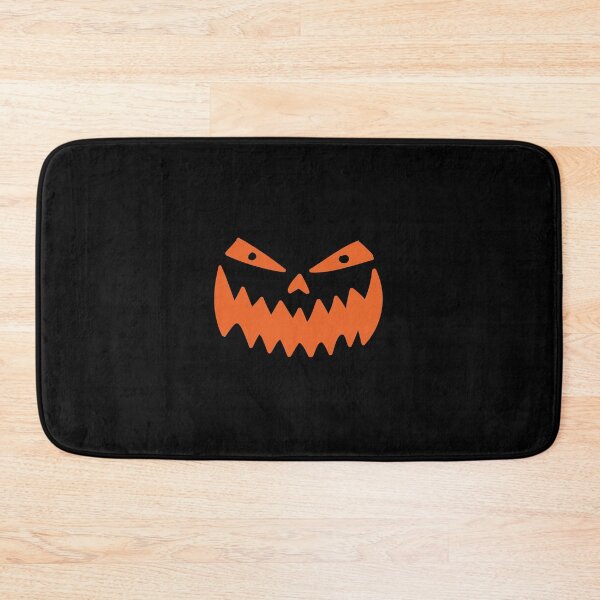 Item preview, Halloween Smiling Pumpkin Face designed and sold by dawidtur.