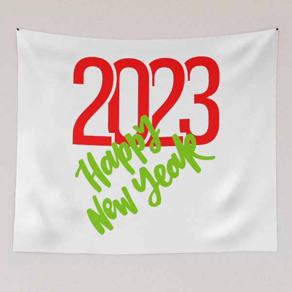 Item preview, 2023 Happy New Year | 2023 Year Design designed and sold by WBP Mart.
