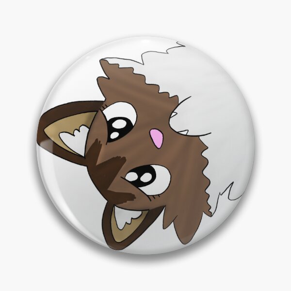 Item preview, Violet the Floof designed and sold by Spectrumsketch.