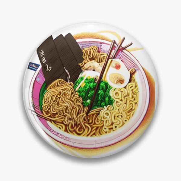 Item preview, Japanses Ramen Noodles Bowl designed and sold by zheworkstudio.