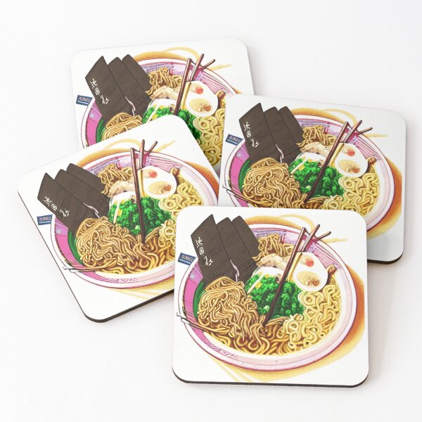 Item preview, Japanses Ramen Noodles Bowl designed and sold by zheworkstudio.