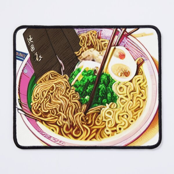 Item preview, Japanses Ramen Noodles Bowl designed and sold by zheworkstudio.