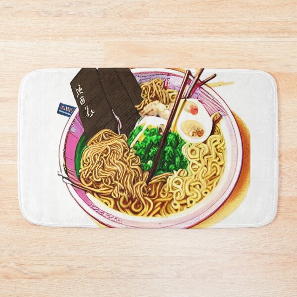 Item preview, Japanses Ramen Noodles Bowl designed and sold by zheworkstudio.