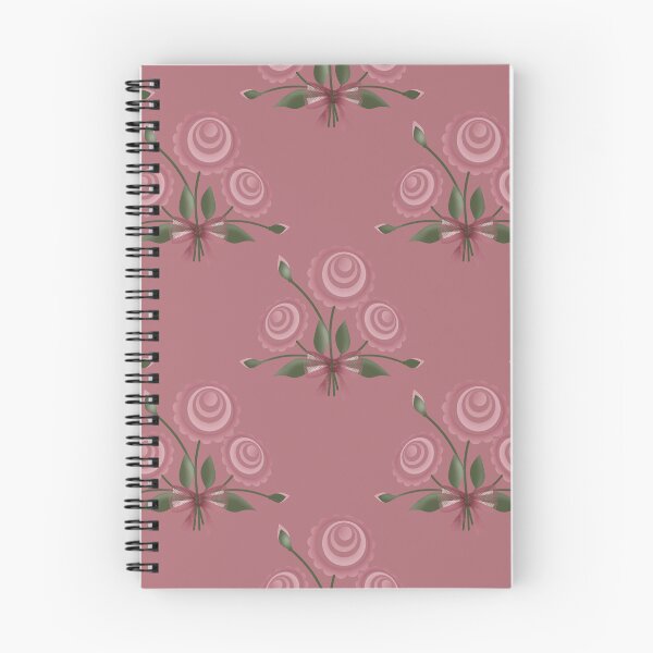 Item preview, Seamless floral pattern with flowers print background designed and sold by fuzzyfox.