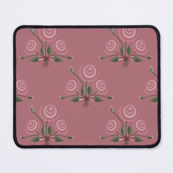 Item preview, Seamless floral pattern with flowers print background designed and sold by fuzzyfox.