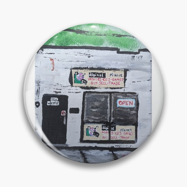Item preview, Digital Planet designed and sold by CSheffieldArt.