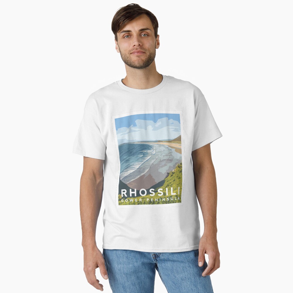 Item preview, Classic T-Shirt designed and sold by typelab.
