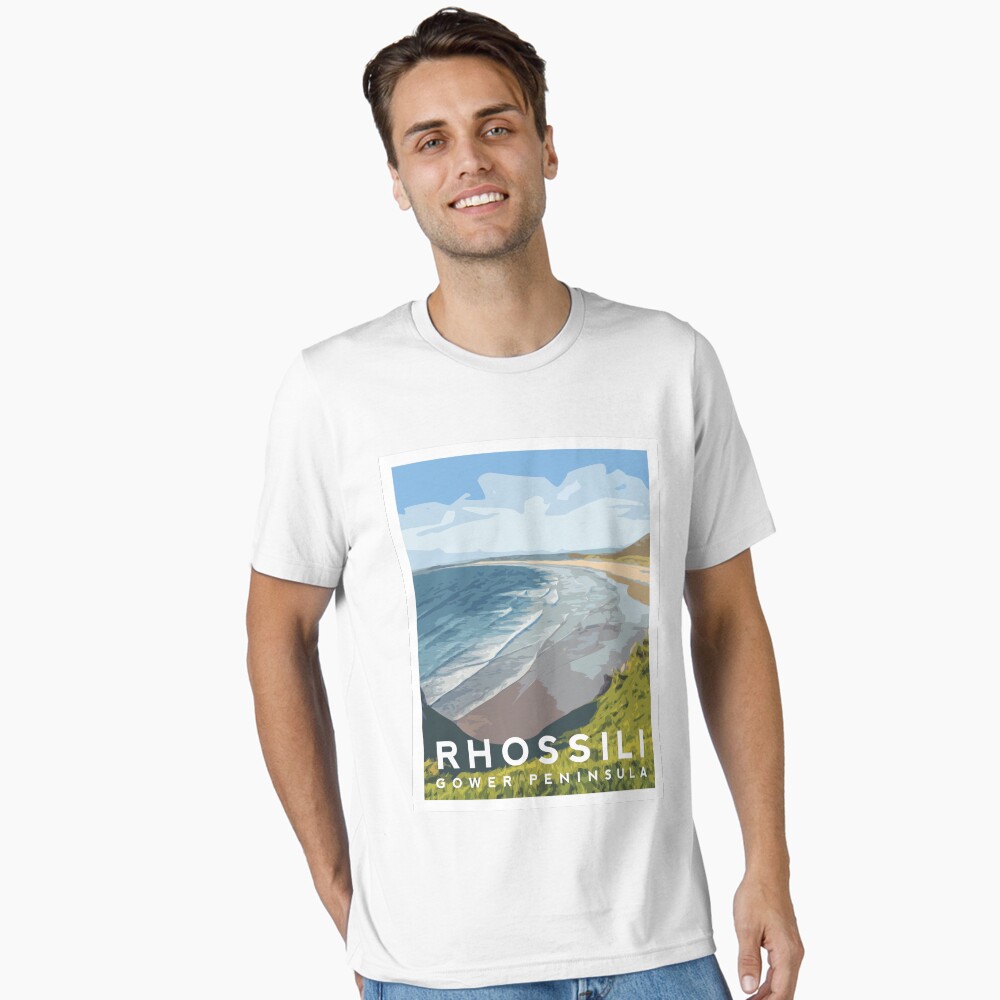Item preview, Essential T-Shirt designed and sold by typelab.