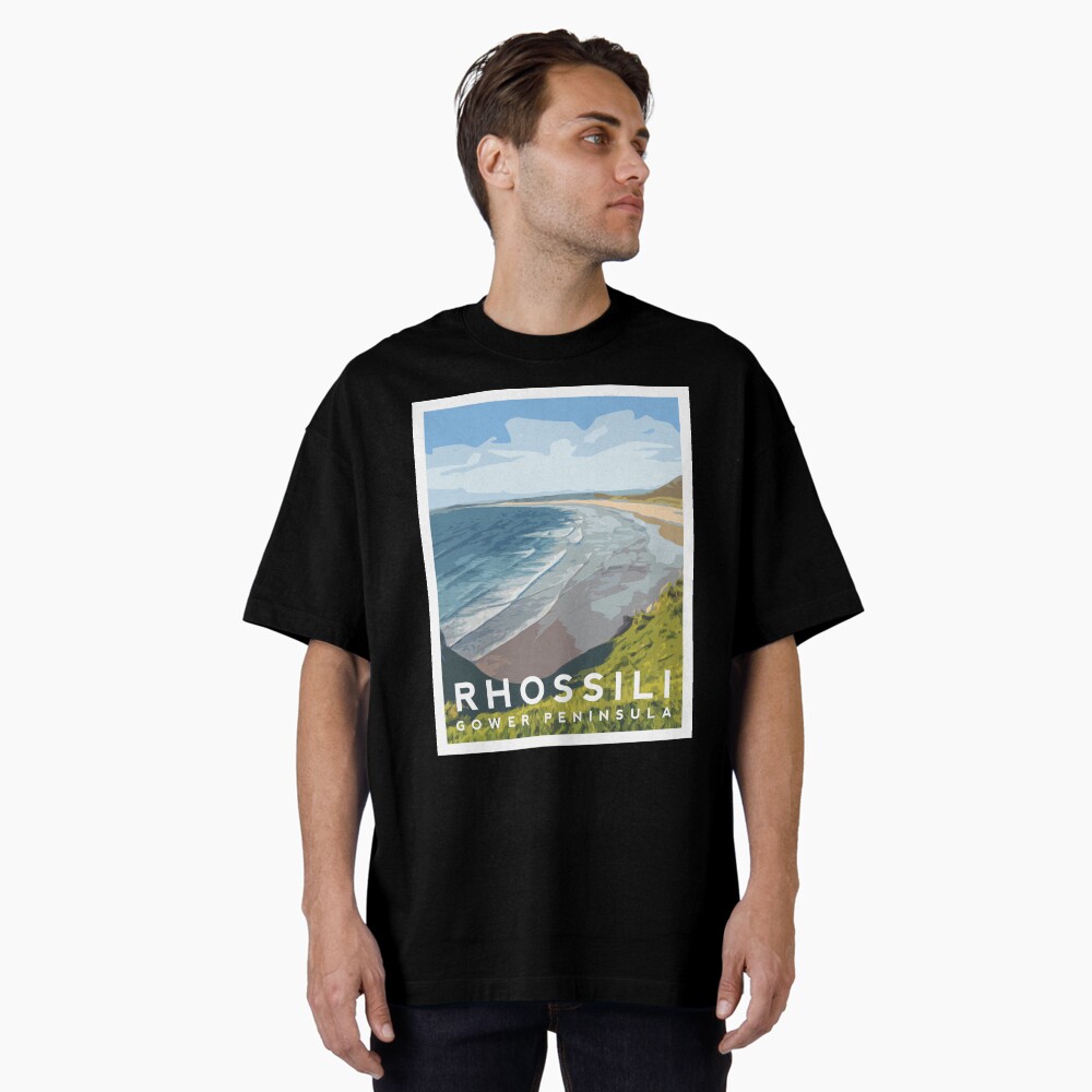 Item preview, Oversized T-Shirt designed and sold by typelab.