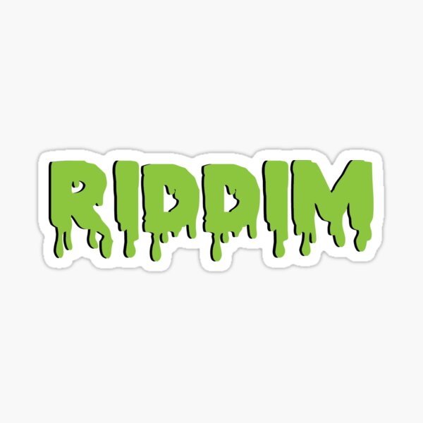 Artikel-Vorschau von Riddim, designt und verkauft von dbusk.