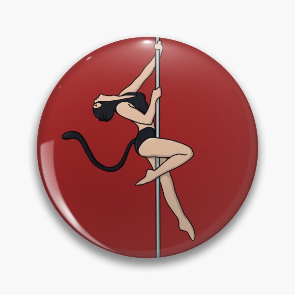 Item preview, Cat poledancer designed and sold by LittlePolina.
